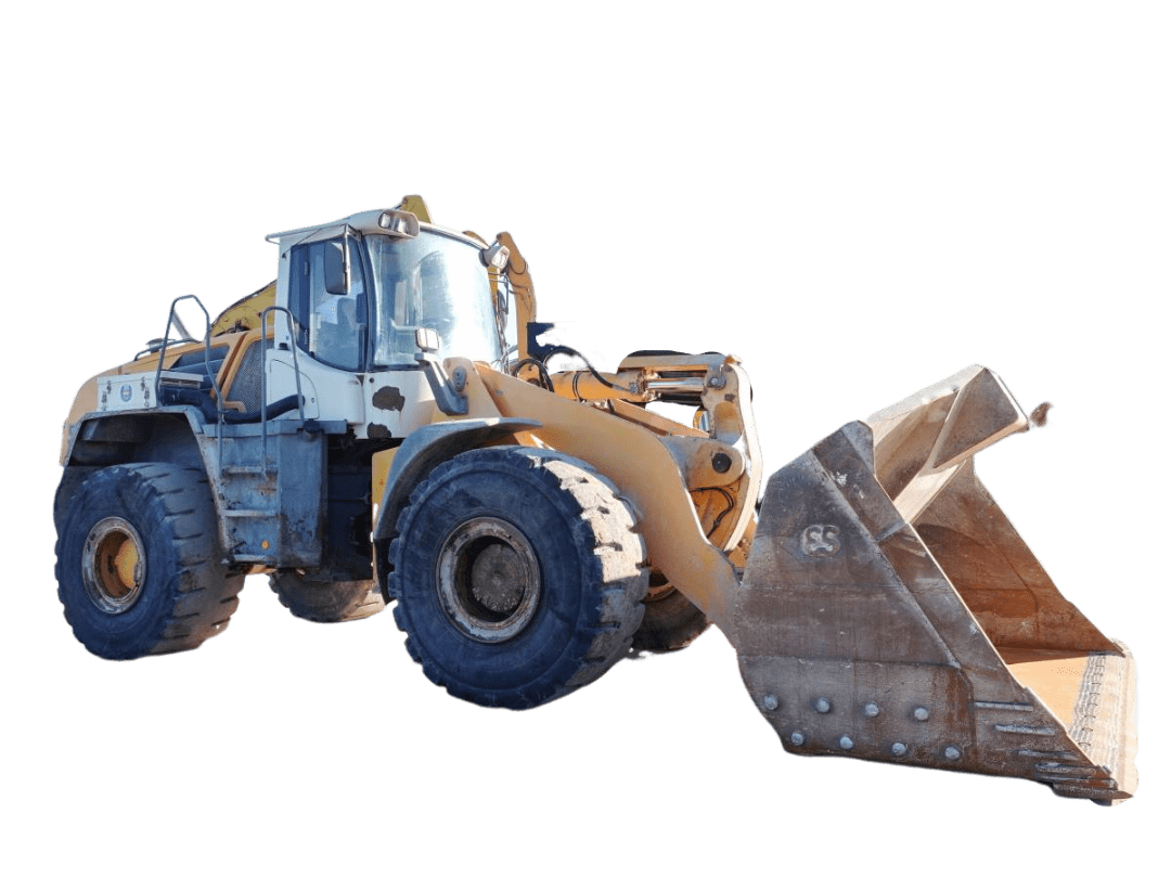 MANUAL DE OPERAÇÃO E MANUTENÇÃO PÁ CARREGADEIRA L580-2PLUS2 LIEBHERR