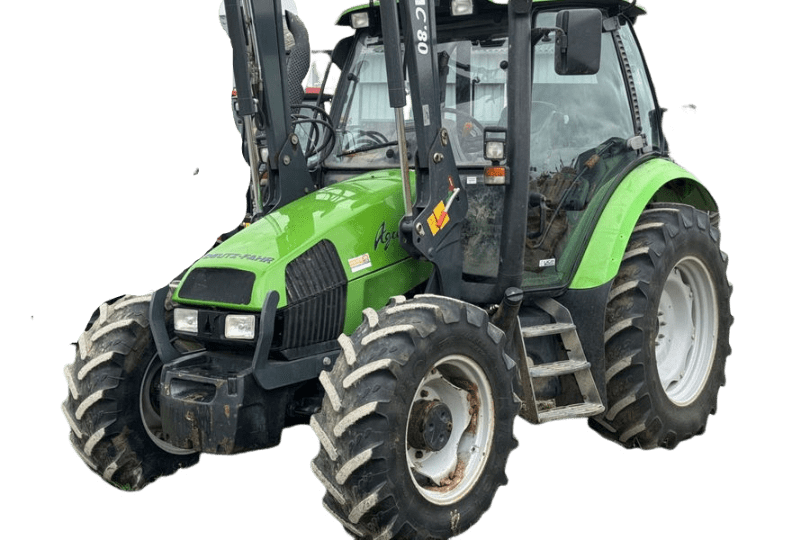 MANUAL DE SERVIÇO TRATOR AGROTRON 80, 85, 90, 100, 105 MK3 DEUTZ-FAHR
