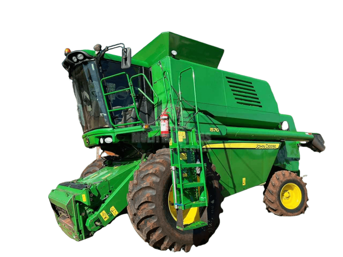 MANUAL DE SERVIÇO COLHEITADEIRAS 1470 E 1570 JOOHN DEERE