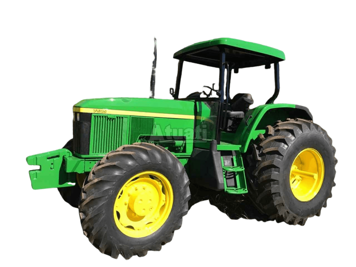 MANUAL DE SERVIÇO TECNICO TRATOR 7500, 7505 JOHN DEERE