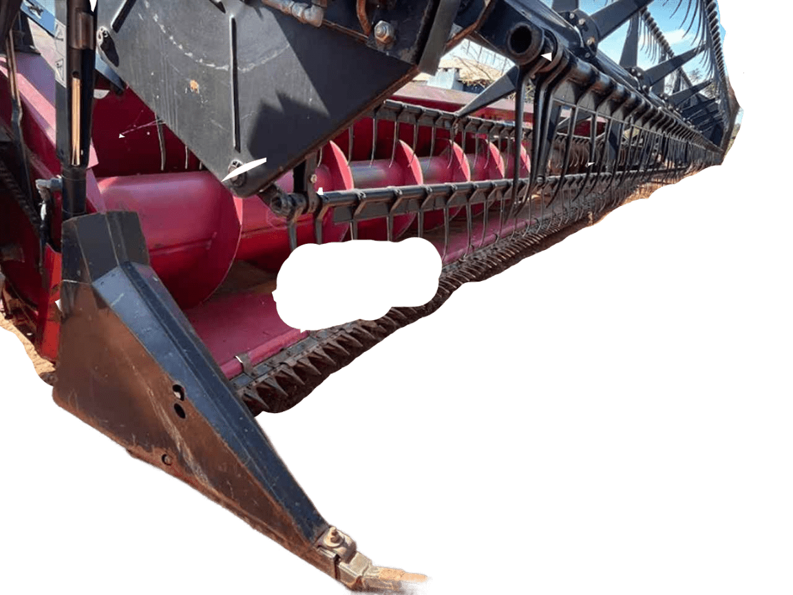 MANUAL DEOPERAÇÃO PLATAFORMA DE GRÃOS COM BARRA DE CORTE FLEXÍVEL 1020 CASE