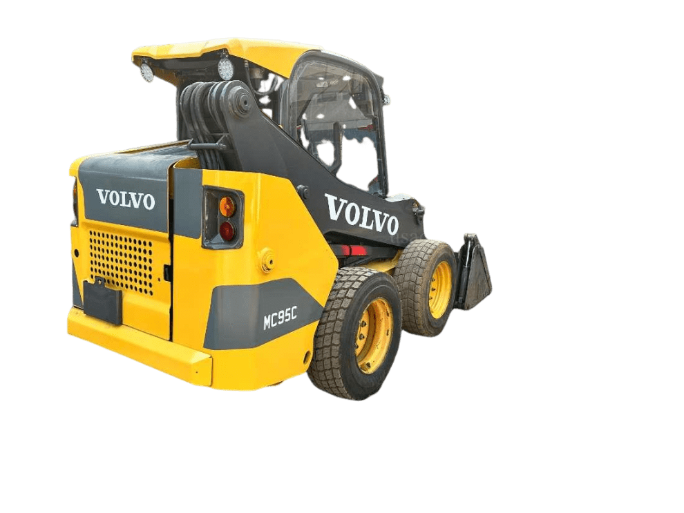 CATALOGO DE PEÇAS MINICARREGADEIRA MC95C S/N 2499501-2499800 DOOSAN