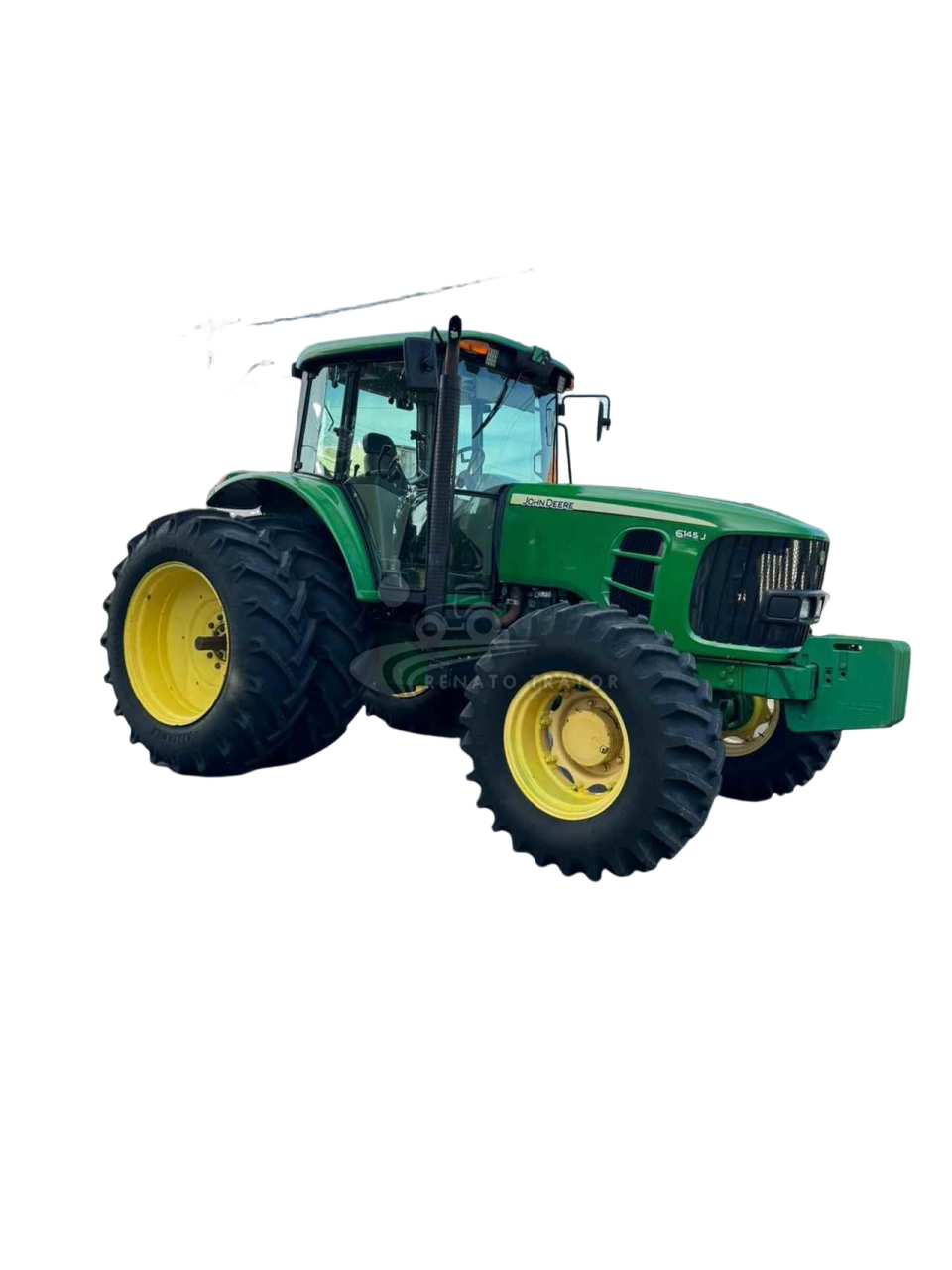 MANUAL DE SERVIÇO TÉCNICO TRATOES 6145J, 6165J, 6180J e 6205J JONH DEERE