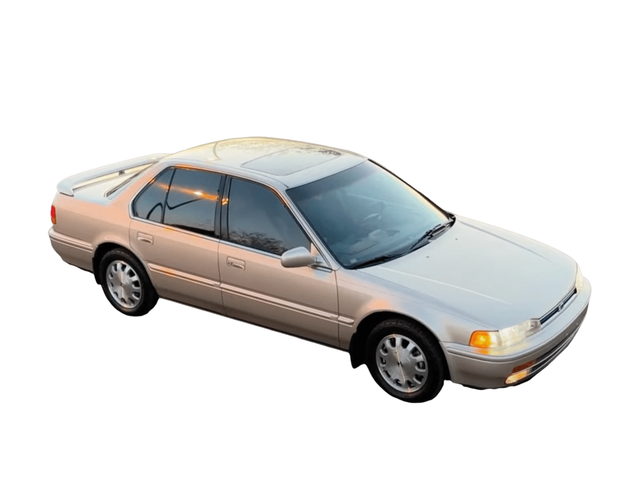 MANUAL DE SERVIÇO HONDA ACORD 1990-1993