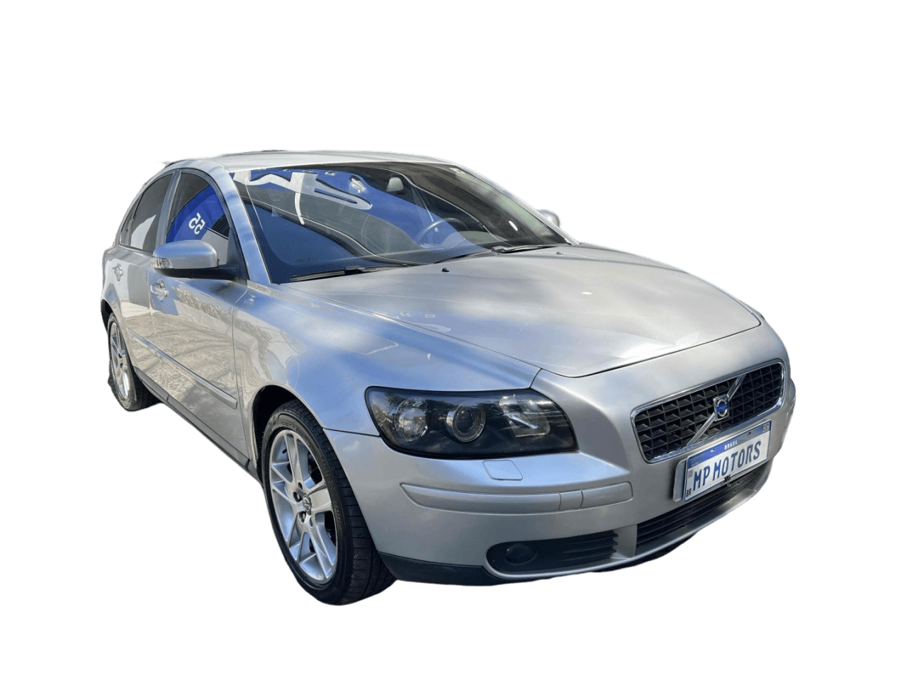 MANUAL ELETRICO CARRO S40 (04-)/V50/C70 (06-) VOLVO
