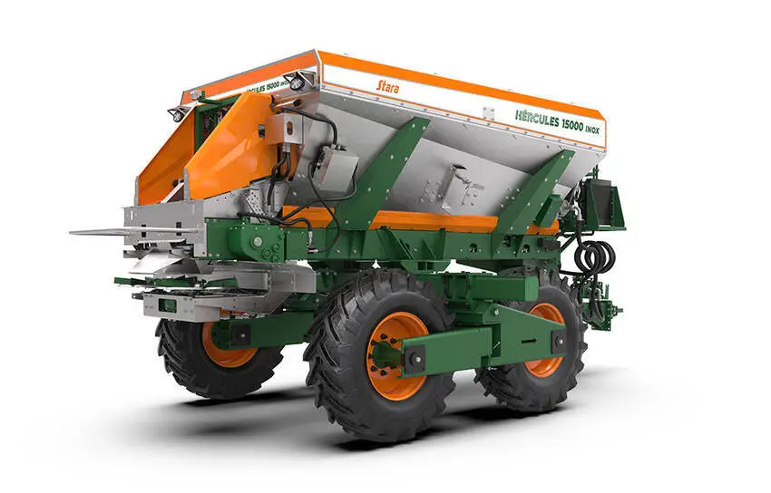 CATALAGO DE PEÇAS DISTRIBUIDOR HERCULES 15000 INOX STARA