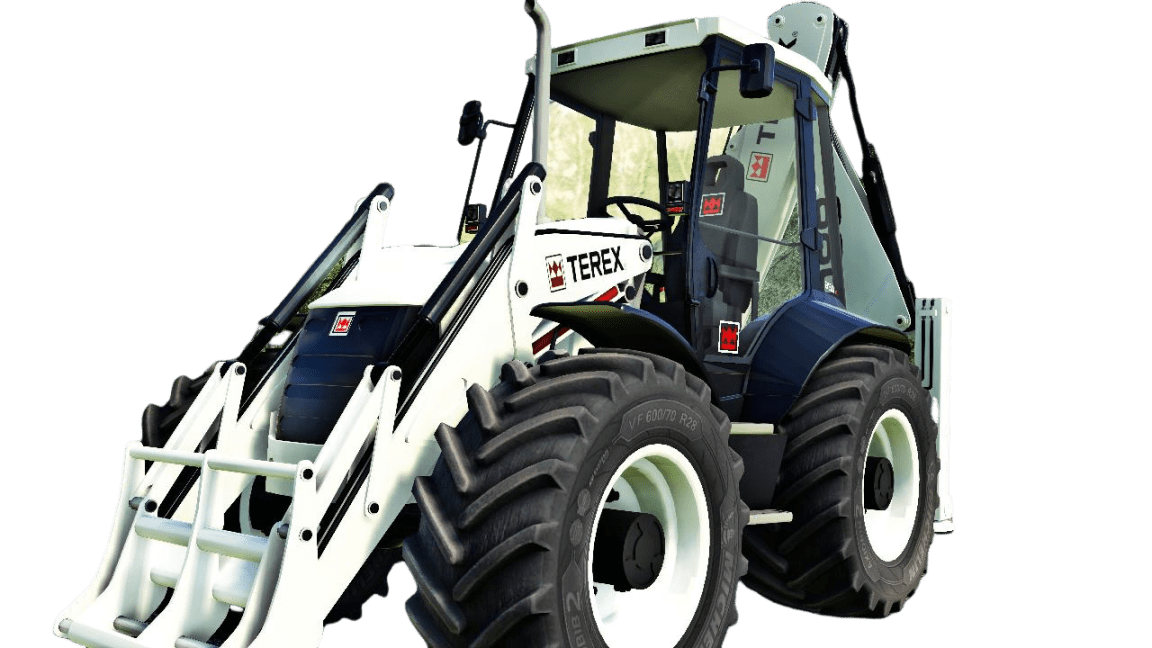 MANUAL DE SERVIÇO RETROESCAVADEIRA 820 860/880 SX & ELITE 970/980 ELITE TX760B TX860B TX970B TX980B TEREX