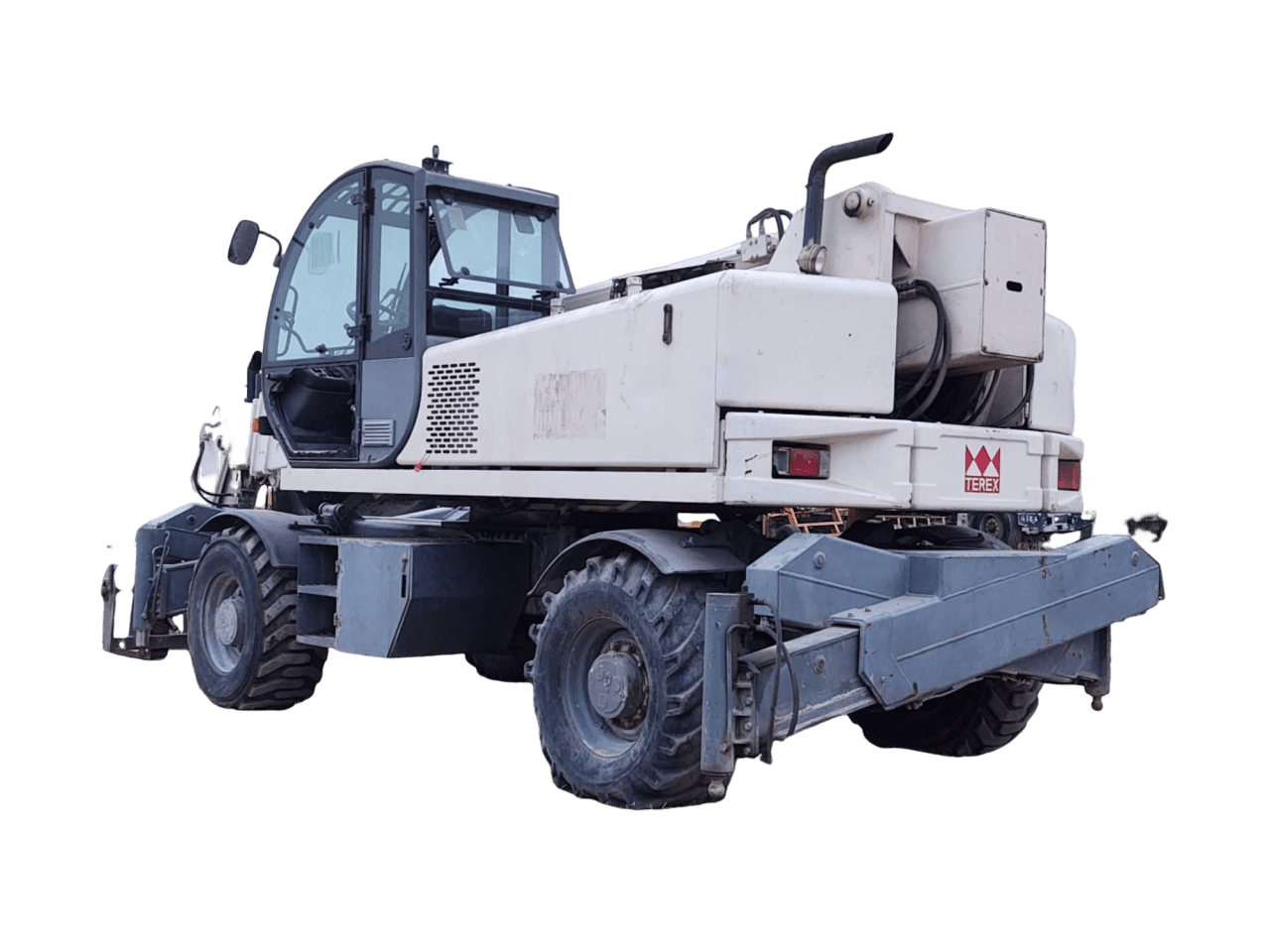 MANUAL DE SERVIÇO MANIPULADOR TELESCOPICO 514 - 3518 3714 SX - 5022 - 4010 TEREX