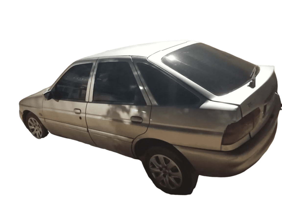 CATALOGO DE PEÇAS ESCORT 97