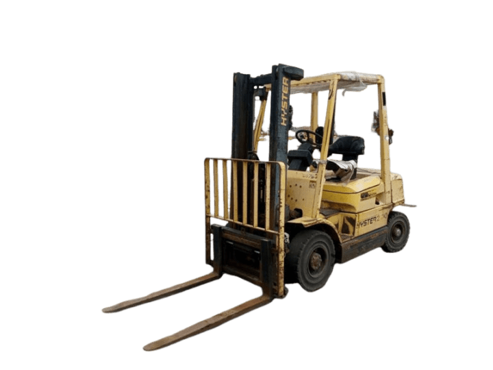 MANUAL DE SERVIÇO EMPILHADEIRA H1.50 1.75XM HYSTER