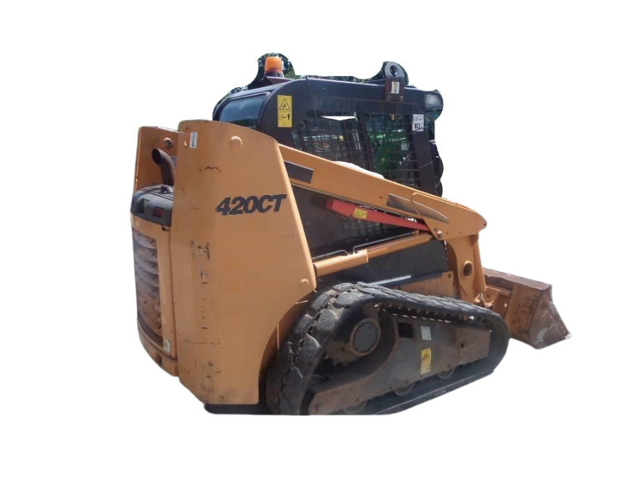 CATALOGO DE PEÇAS MINI CARREGADEIRA 420 CT APLICÁVEL ASN-N7M466710 CASE