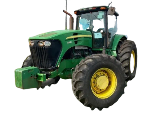 CATÁLOGO DE PEÇAS TRATOR 7210J JONH DEERE