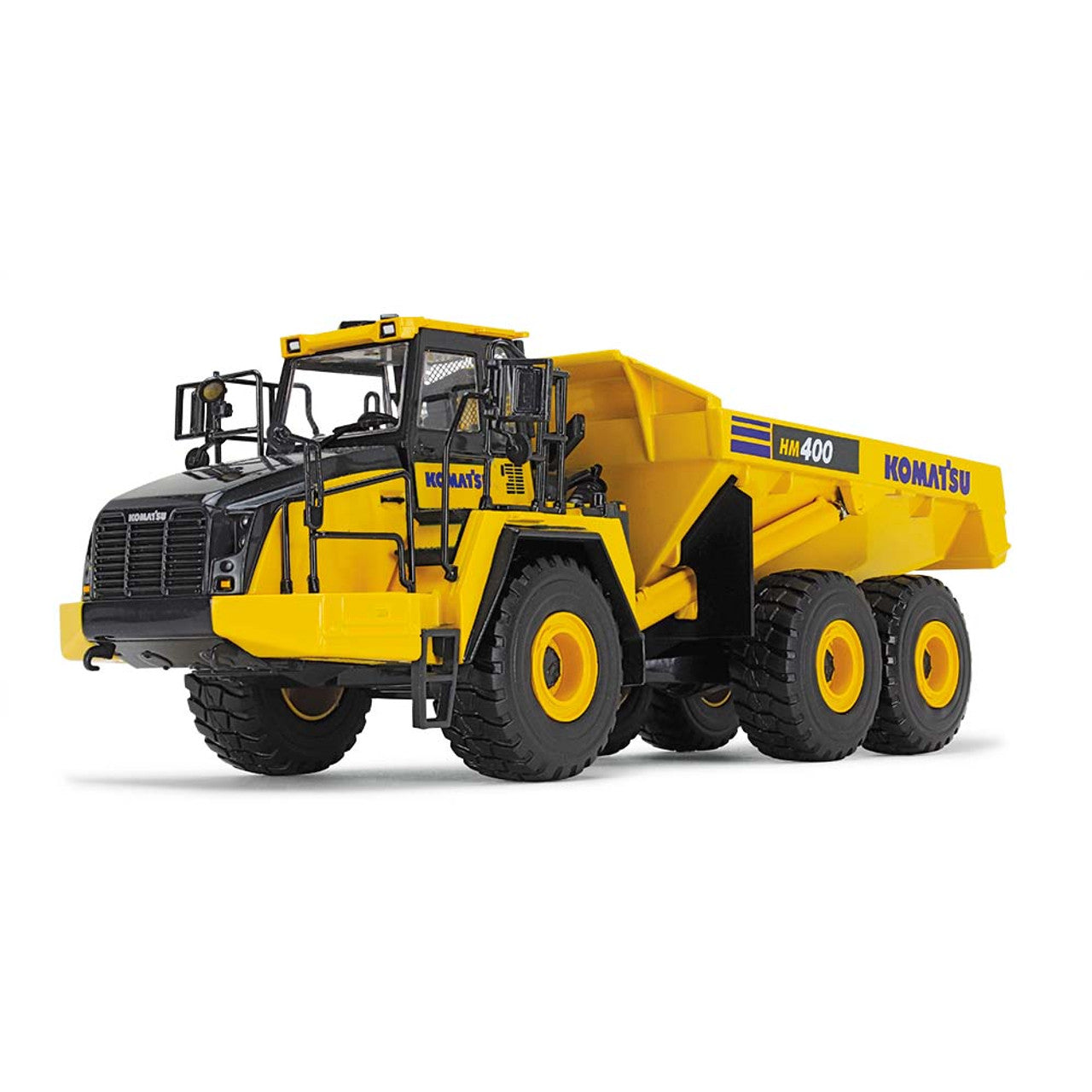 MANUAL DE SERVIÇO DUMPER ARTICULADO HM400-2 KOMATSU
