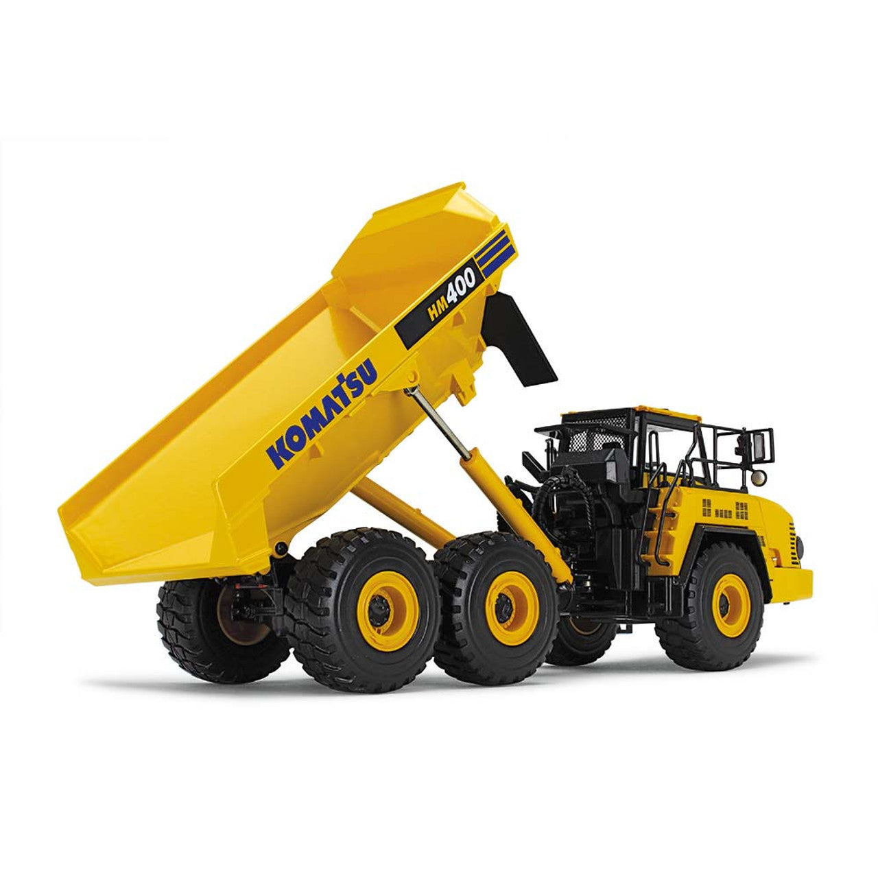 MANUAL DE SERVIÇO CAMINHÃO ARTICULADO HM400- 5 KOMATSU