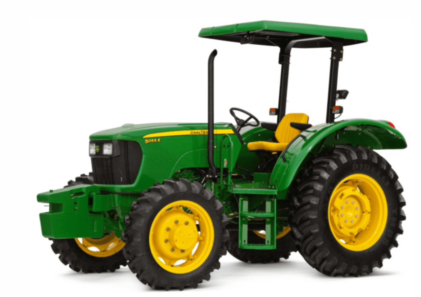 MANUAL TÉCNICO DE DIAGNÓSTICOS 5055E JOHN DEERE