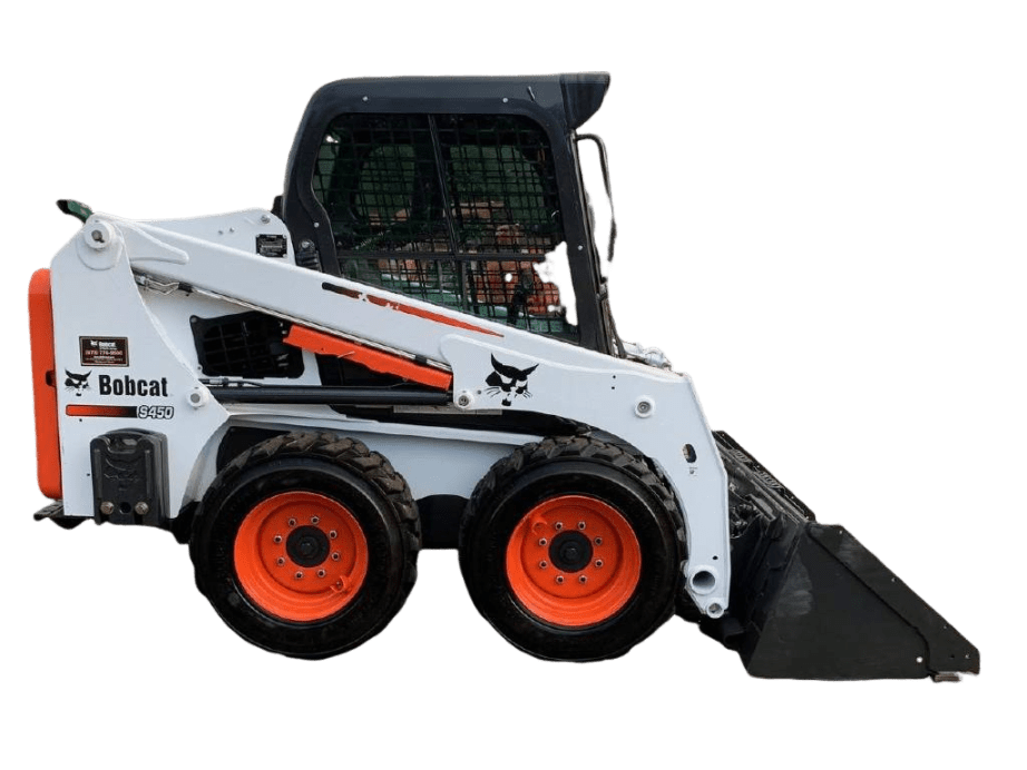 MANUAL DE OPERAÇÃO E MANUTENÇÃO MINI CARREGADEIRA S450 BOBCAT