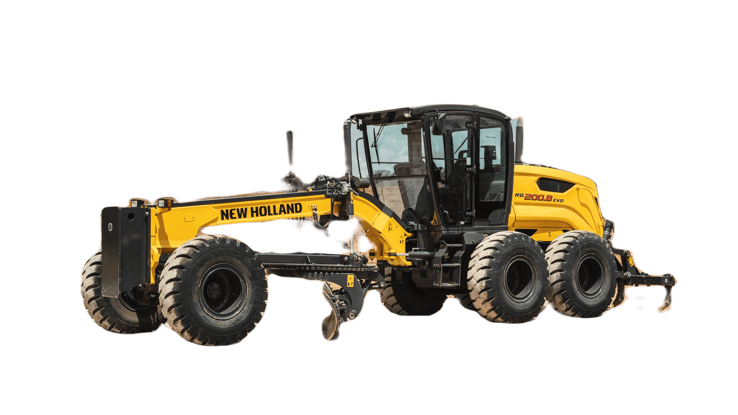 MANUAL DE SERVIÇOS MOTONIVELADORAS RG140.B NEW HOLLAND