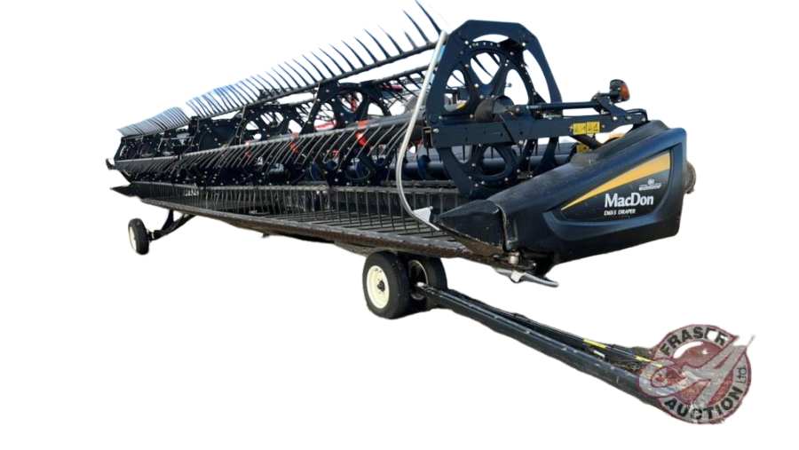 MANUAL DE SERVIÇO TECNICO PLATAFORMA DE ESTEIRAS, FLEXDRAPER D65/FD75/CA25 MACDON