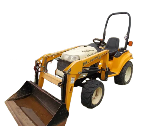 CATALOGO DE PEÇAS TRATOR SERIE 6000 CUB CADET