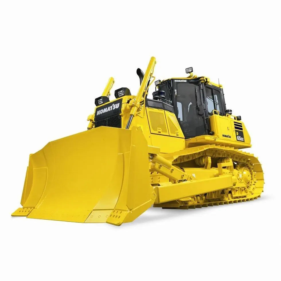 MANUAL DE SERVIÇO TRATOR DE ESTEIRA D65EX-15, D65PX-15,D65WX-15 KOMATSU