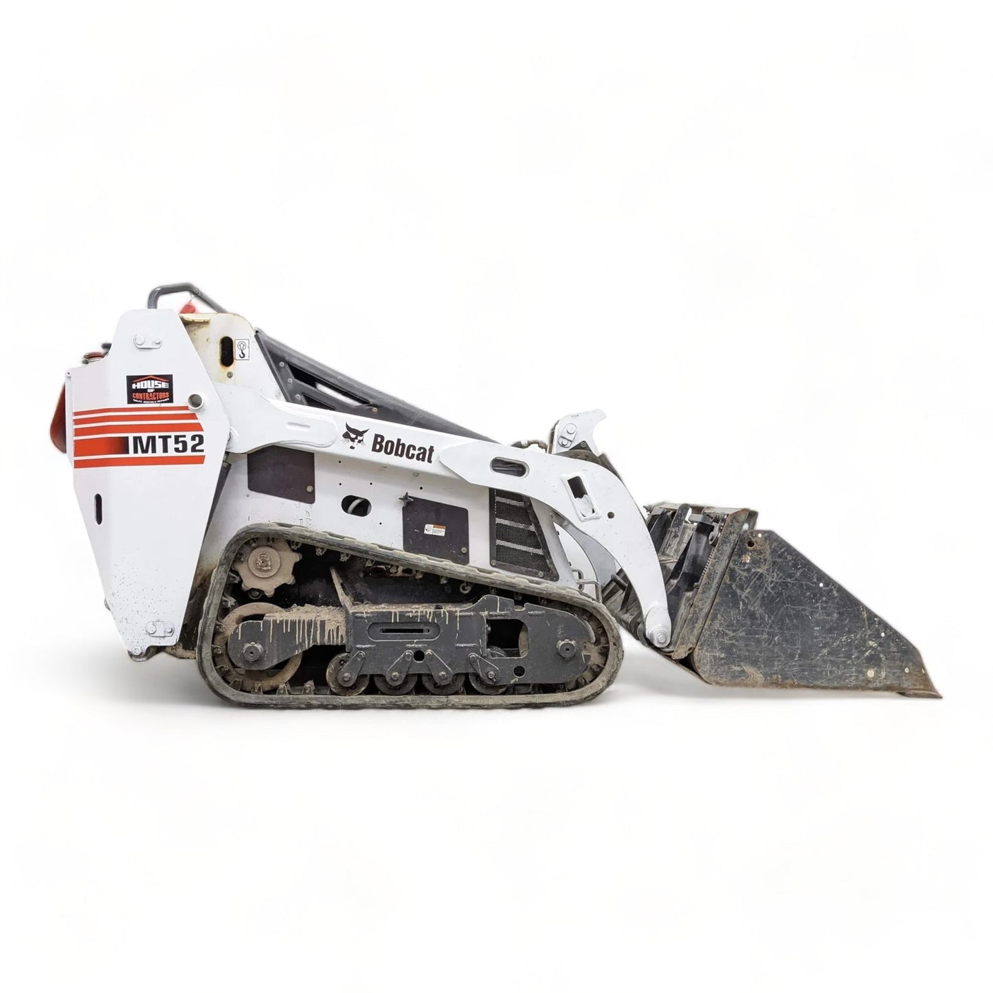 MANUAL DE SERVIÇO MINI CARREGADEIRA MT52 BOBCAT
