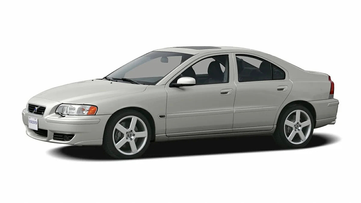 MANUAL DO PROPRIETARIO VOLVO S60 , S60 R 2006 VOLVO