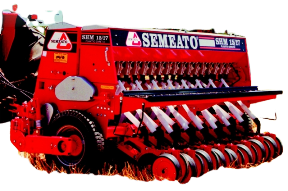 CATALOGO DE PEÇAS SEMEADORA MULTIPLA SHM 11/13 15/17 SEMEATO