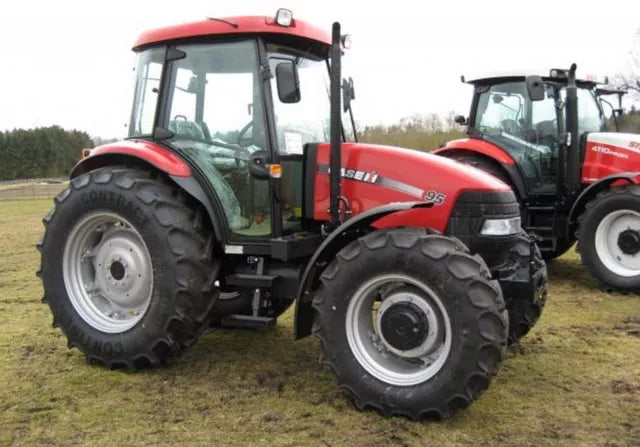 MANUA DE SERVIÇO TRATOR JX60 - JX70 - JX80 - JX90 - JX95 CASE