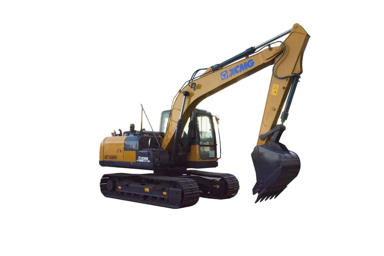 MANUAL DE SERVIÇO ESCAVADEIRA XE150WBCX XCMG