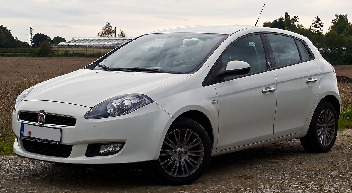 MANUAL DE SERVIÇO FIAT BRAVO