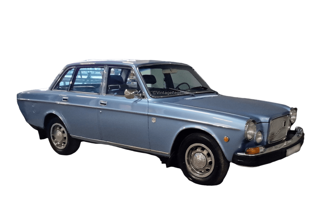 MANUAL DE SERVIÇO VOLVO164 1974 VOLVO