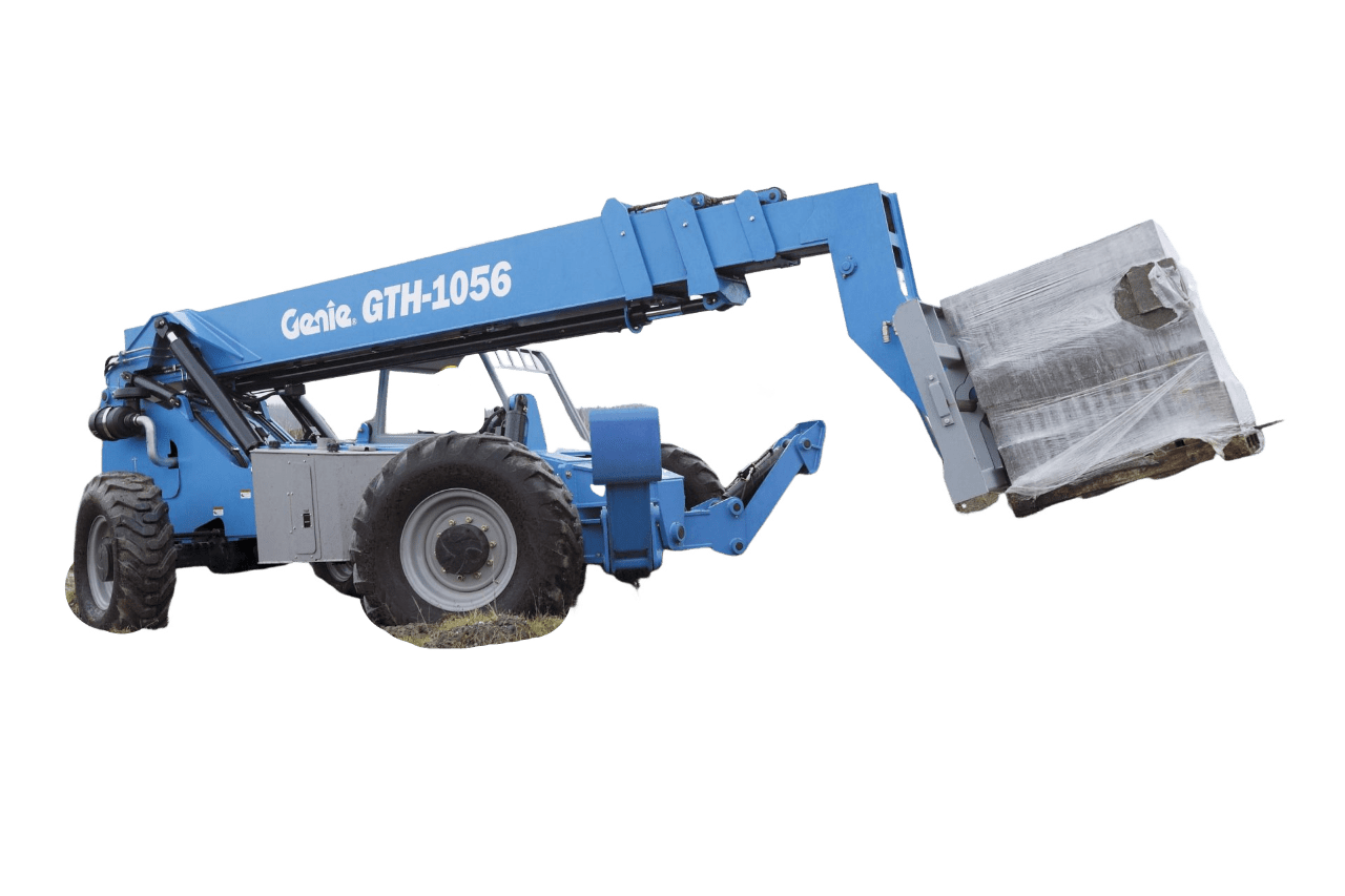 MANUAL DE SERVIÇO MUNIPULADOR TELESCOPICO GTH-1048 GENIE