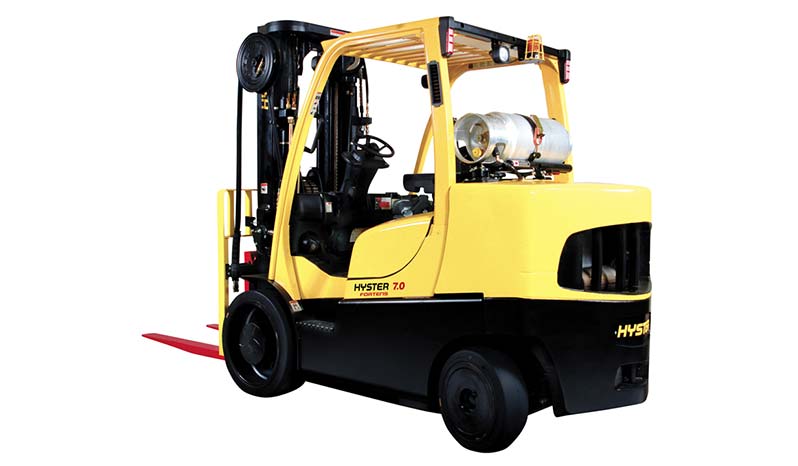 MANUAL DE DIAGNOSTICO EMPILHADEIRA S6.0FT-H190FT HYSTER