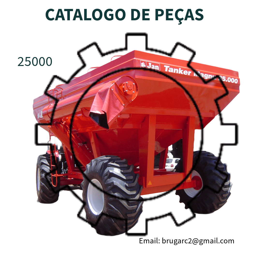 CATALOGO DE PEÇAS TANKER MAGNU 17.000/20.000/25.000 JAN