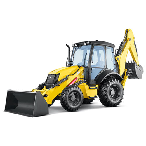 MANUAL DE SERVIÇOS RETROESCAVADEIRA LB90, LB110 NEW HOLLAND