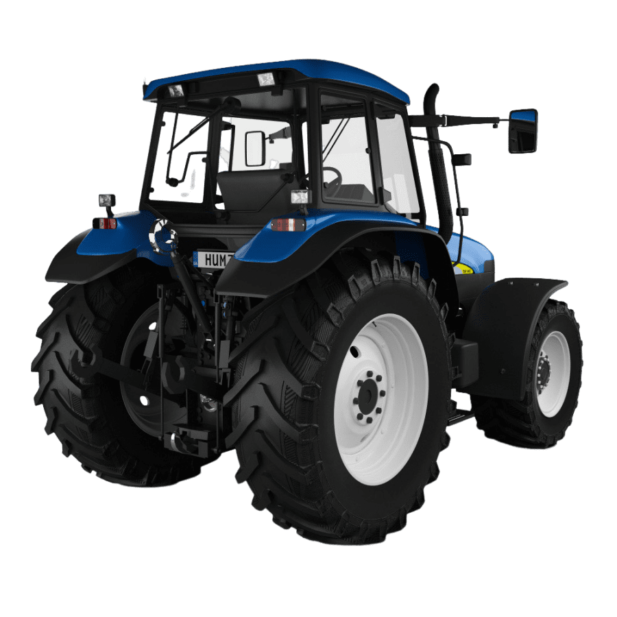 MANUAL DE OFICINA REPARAÇÃO TRATOR TM 120 NEW HOLLAND