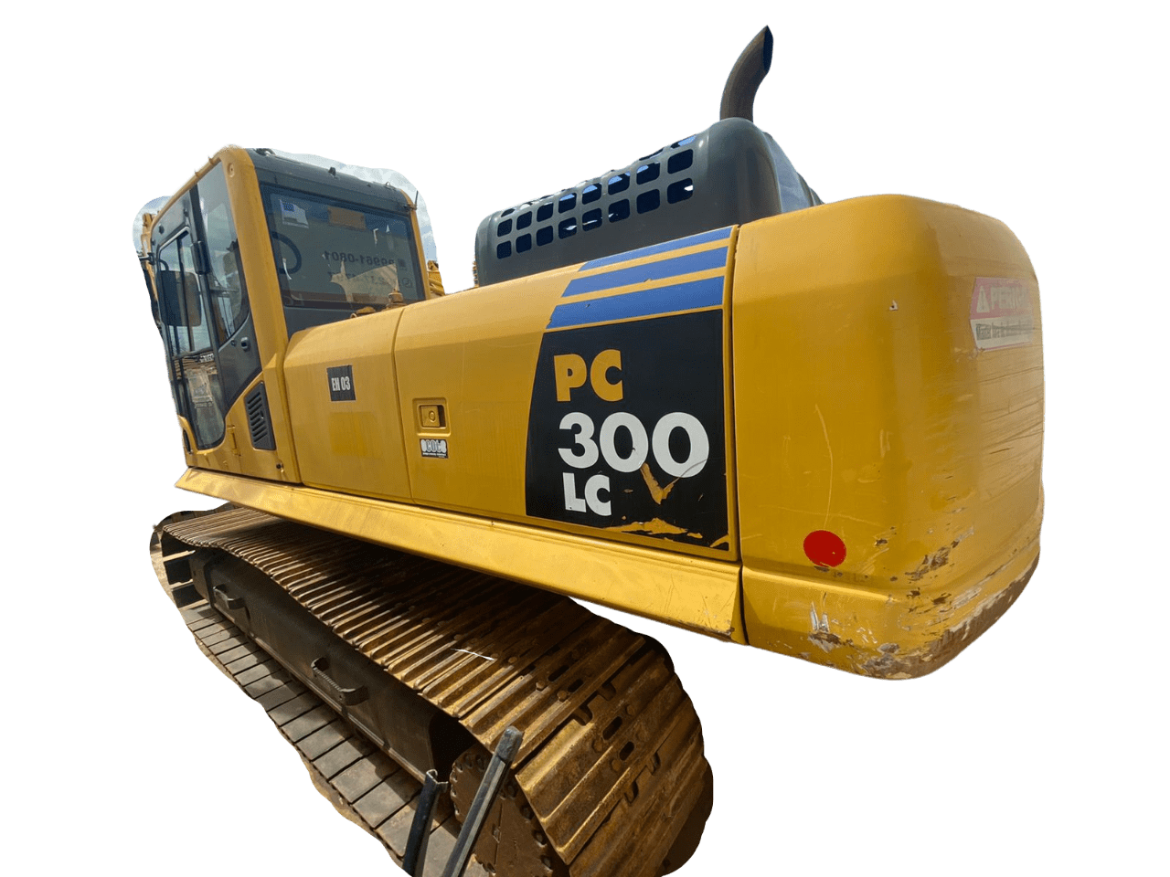 MANUAL DE SERVIÇO ESCAVADEIRA PC300-7 KOMATSU
