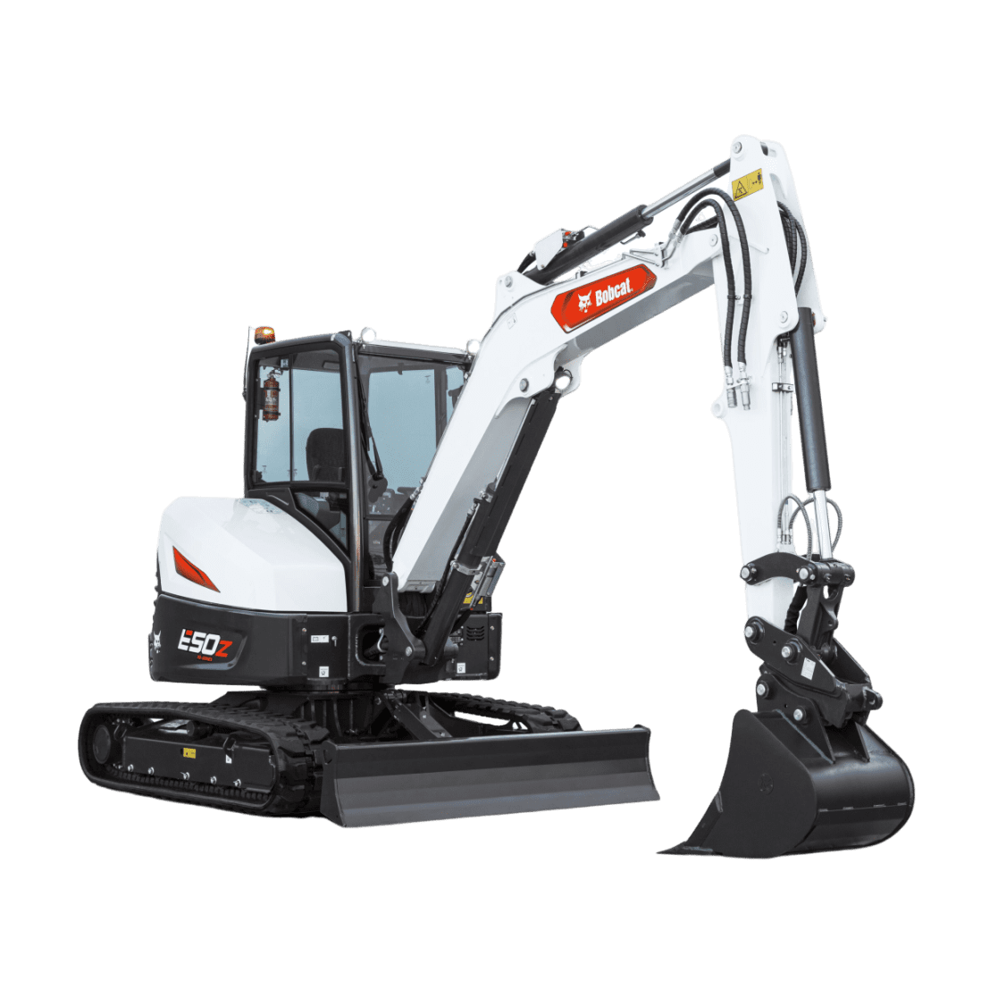 MANUAL DE SERVIÇO MINI ESCAVADEIRA E50 BOB CAT