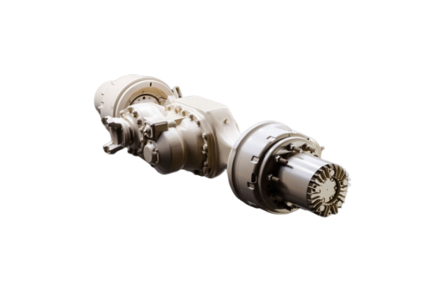 MANUAL DE SERVIÇO EIXO TRASEIRO 23-160 MERITOR - ROCKWELL