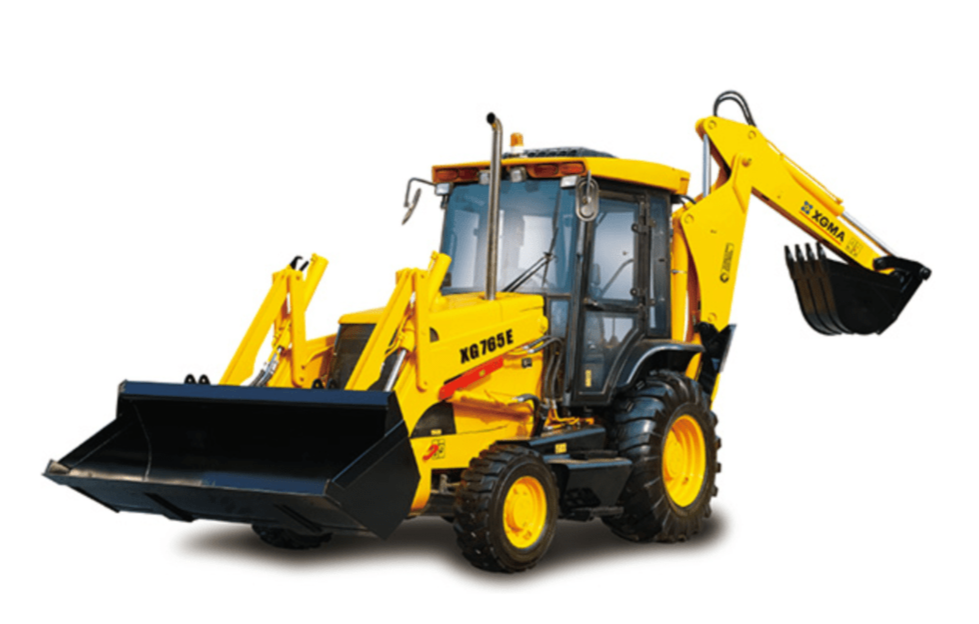 CATALOGO DE PEÇAS RTOESCAVADEIRA XG 765 XGMA