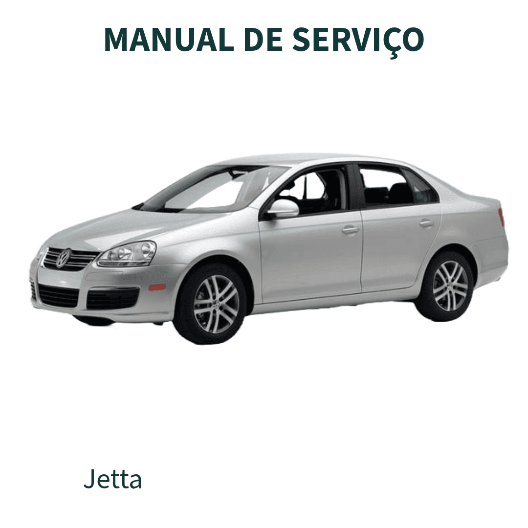 MANUAL DE SERVIÇO JETTA, GOLF, GTI 1999,2000,2001,2002, 2003,2004,2005 VOLKSWAGEN