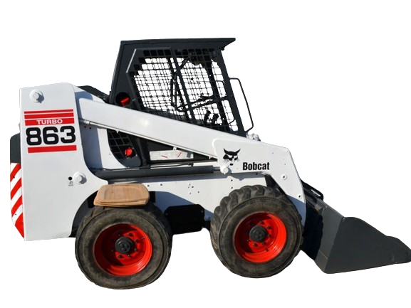 CATALOGO DE PEÇAS MINI CARREGADEIRA 83 G 6BOB CAT