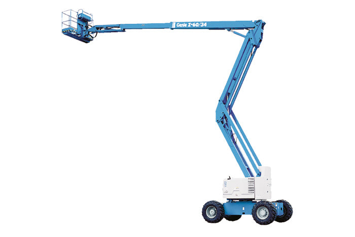 CATALAGO DE PEÇAS PLATAFORMA Z-60/34 GENIE