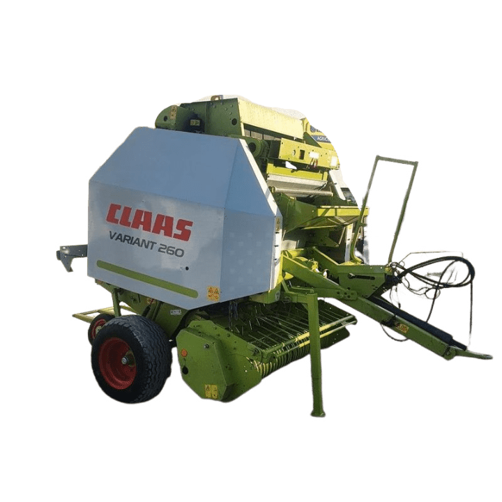 MANUAL SISTEMA HIDRAULICO VARIANT 260/280 CLAAS