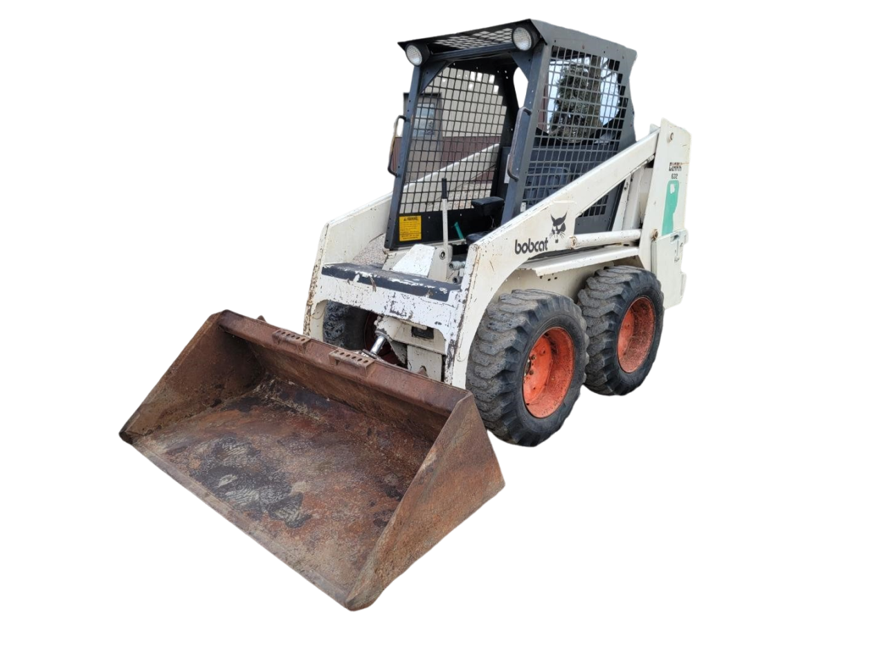 CATALAGO DE PECAS MINI CARREGADEIRA 632