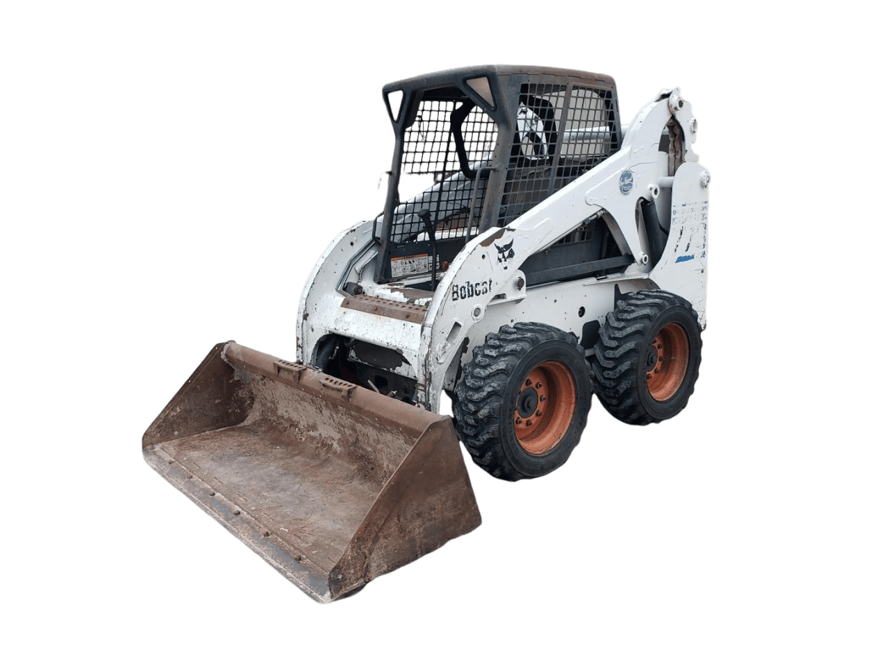 MANUAL SERVIÇO MINI CARREGADEIRA 773 BOBCAT
