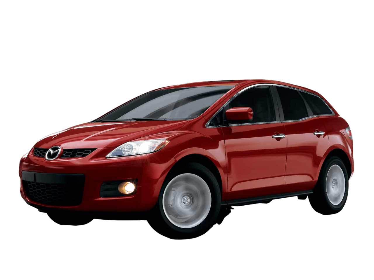 MANUAL DE SERVIÇO MAZDA CX-7 2007