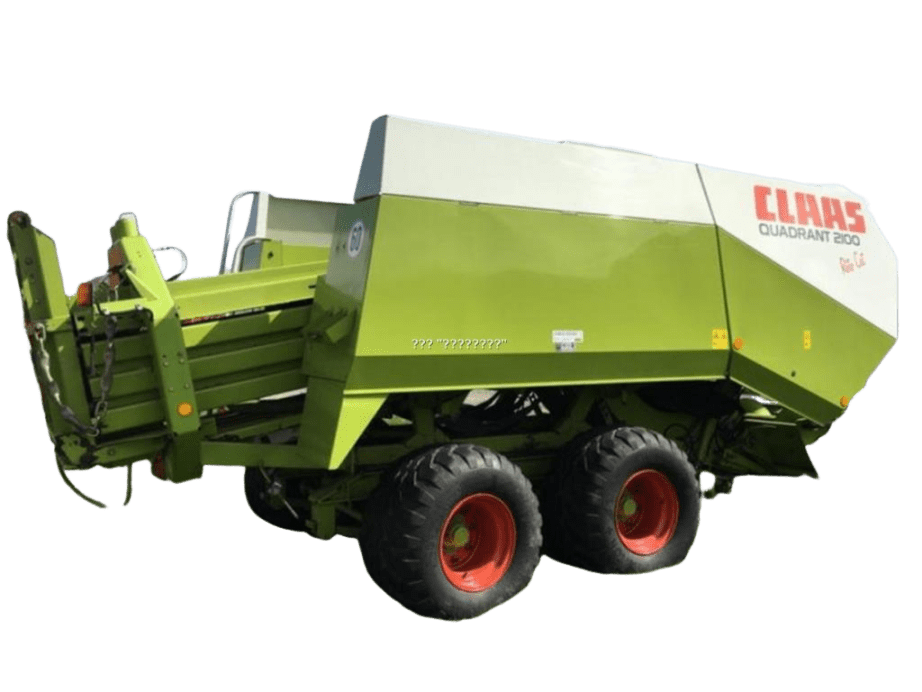 MANUAL SISTEMA ELETRICO QUADRANT 2100, 2100 RC CLAAS