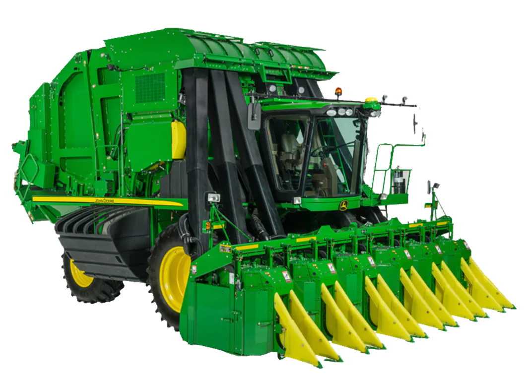 MANUAL TÉCNICO DE DIAGNÓSTICO DA COLHEDORA DE ALGODÃO CP690 JONH DEERE