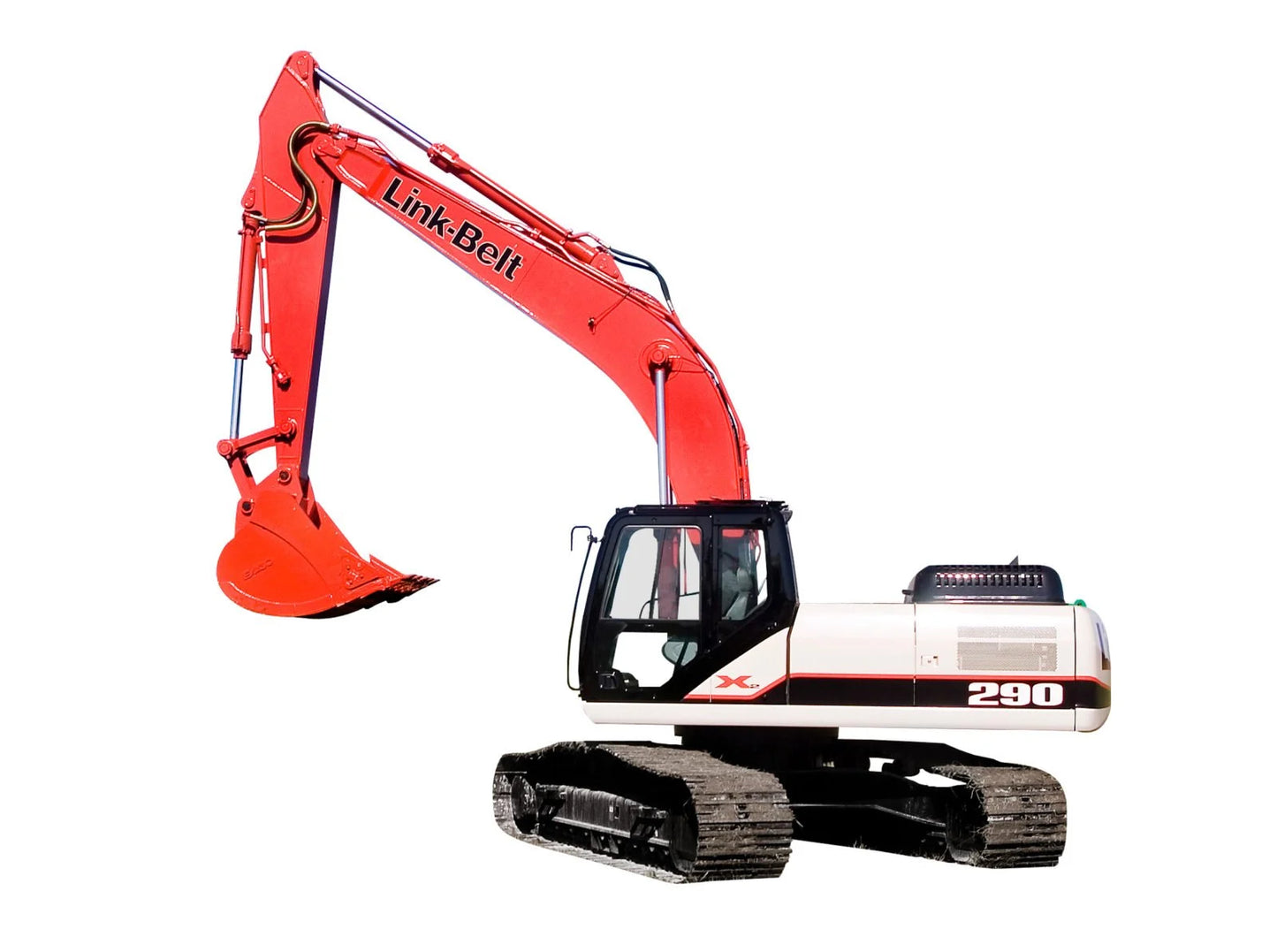 CATALOGO DE PEÇAS ESCAVADEIRA 290X2 - EX